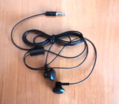 Stereo sluchátka - konektor jack 3,5mm