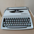 Psací stroj Consul