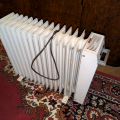 Litinový radiátor do zásuvky