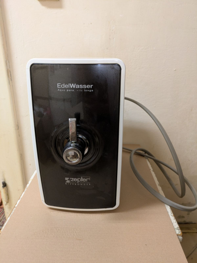 Filtr na vodu od Zepteru