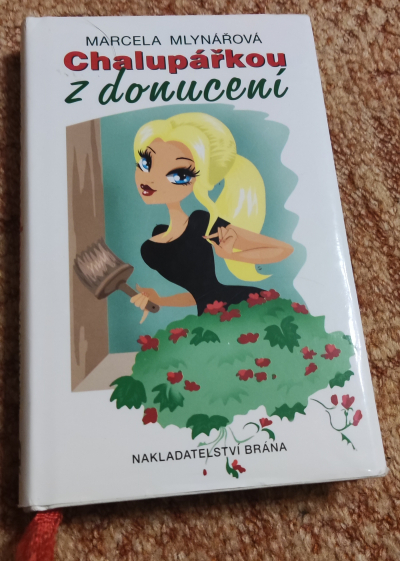 Kniha, vtipná, v hezkém stavu.