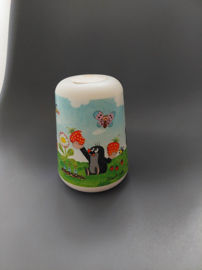 Noční světýlko s motivem krtecka