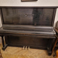 Staré piano