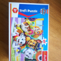 Puzzle Tlapková patrola