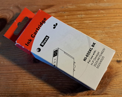 Cartridge do tiskárny HP