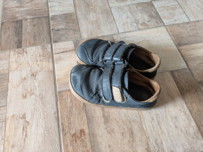 Dětské barefoot boty Pegres vel. 31