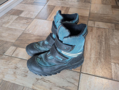 Dětské zimní boty Fare vel. 32