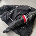 Motocyklová bunda Spark, velikost L