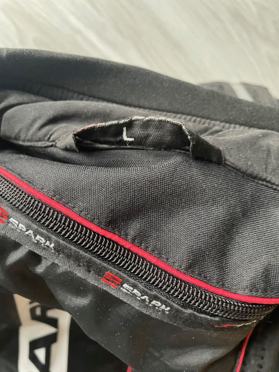 Motocyklová bunda Spark, velikost L
