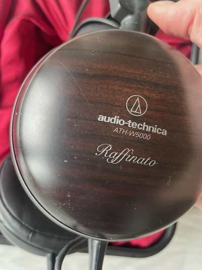 Audio Technica ATH-W5000