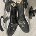 Silniční cyklo boty Carnac, vel. 45, včetně pedálů Look