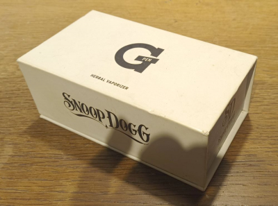 Vaporizér na suché bylinky Snoop Dogg