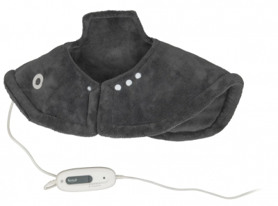 Nahřívací polštářek na šíji a ramena