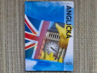 Anglická konverzace