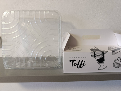 Krabice na cukroví