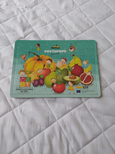 Puzzle  nové nevybalene