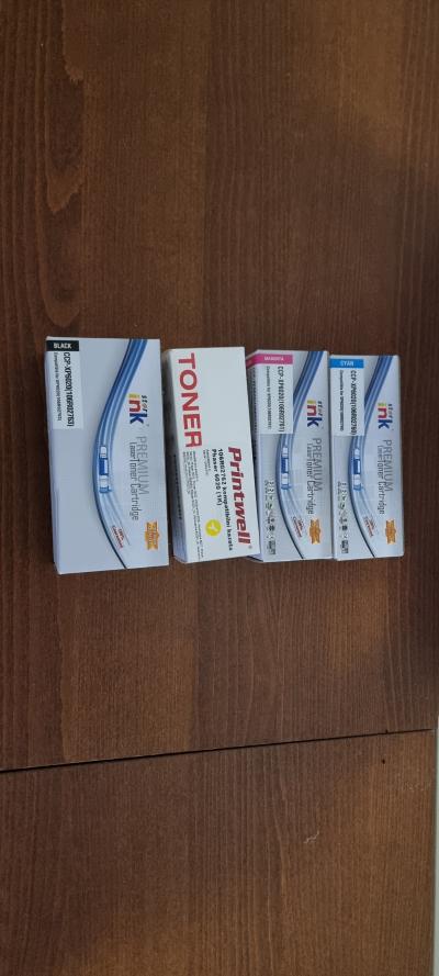 Tonery do tiskárny