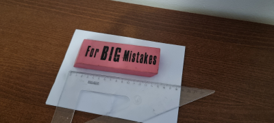 Zábavná guma na gumování