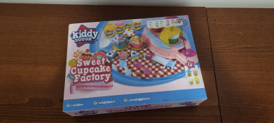 Dětská sada s modelínou