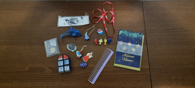 Skrumáž předmětů