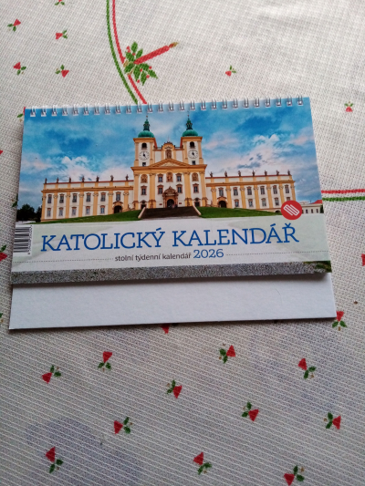 kalendář