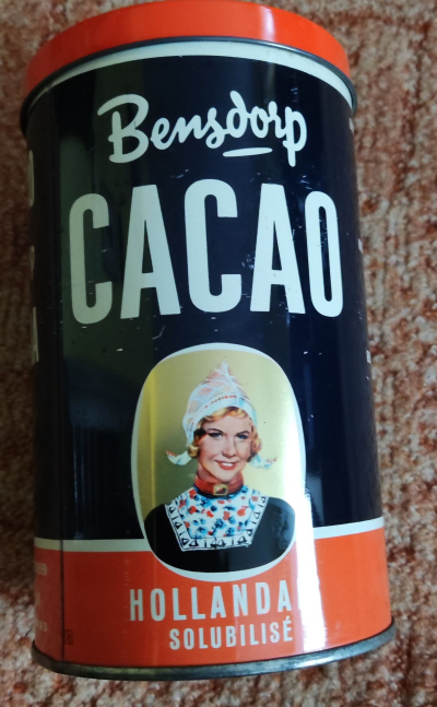 Pěkná originální holandská piksla od kakaa.