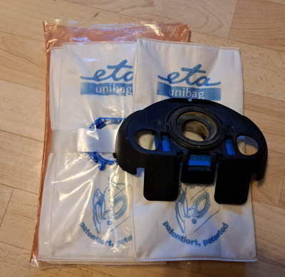 Sáčky do vysavačů ETA