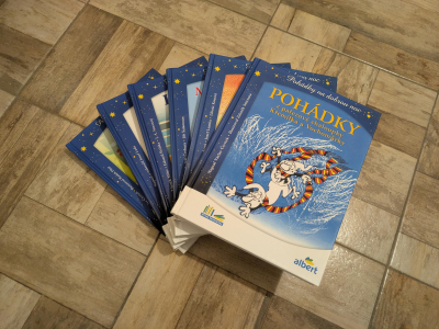 Pohádky na dobrou noc 1