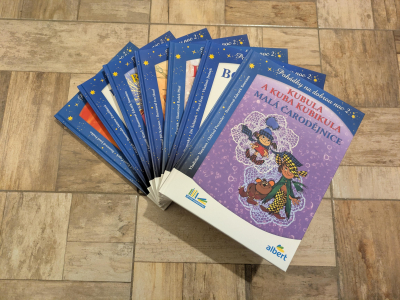 Pohádky na dobrou noc 2