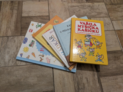 Říkanky a pohádky