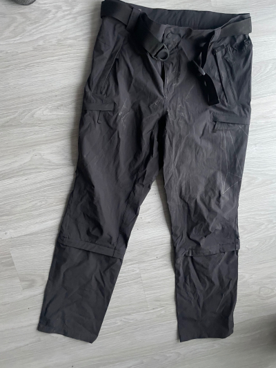 Funkční turistické gatě Klimatex, vel. L