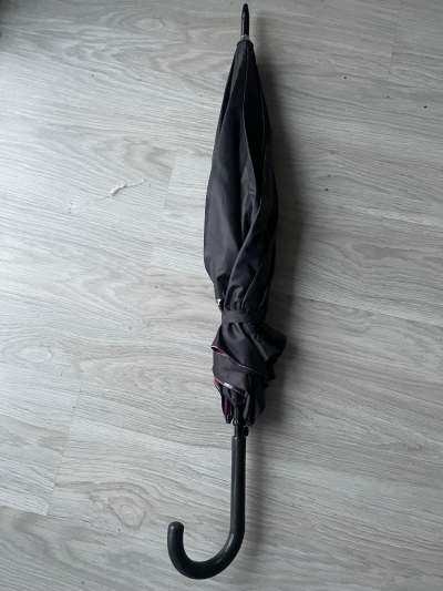 Deštník co se tváří jako Blanka Matragi :-)