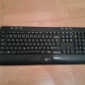 Klávesnice Logitech