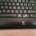Klávesnice Logitech