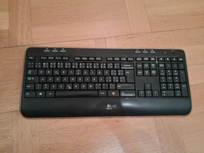 Klávesnice Logitech