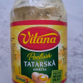 Tatarská omáčka Vitana, po expiraci