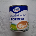 Zahuštěné mléko slazené, po expiraci
