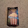 Popcorn slaný
