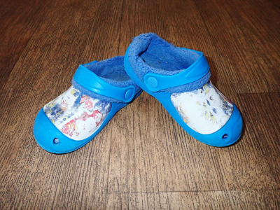 Nazouváky 1, velikost 28/29