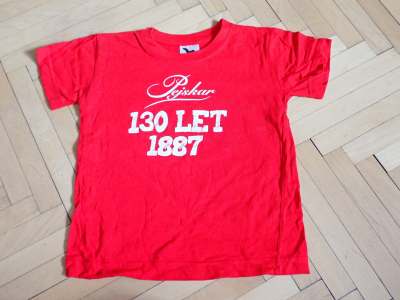 Tričko 26, velikost 110/116