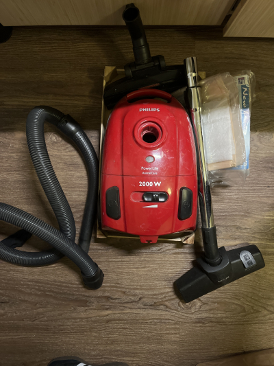 Vysavac funkcni - za odvoz