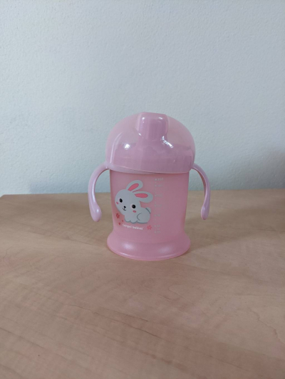 Nevylévací hrníček / lahev Canpol babies