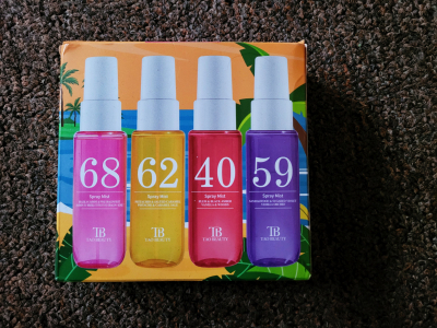 Osvěžovače vzduchu