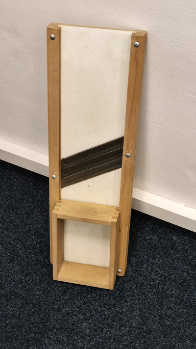 Daruji struhadlo na zelí