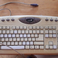 Klávesnici