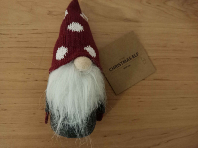 Vánoční elf