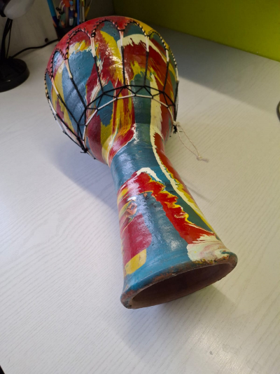 bubínek, šamanský (asi)