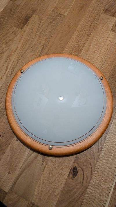 STROPNÍ SVÍTIDLO, kulaté, průměr 40 cm