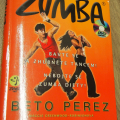 kniha Zumba