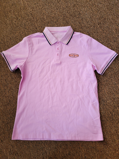 Růžové triko vel. M